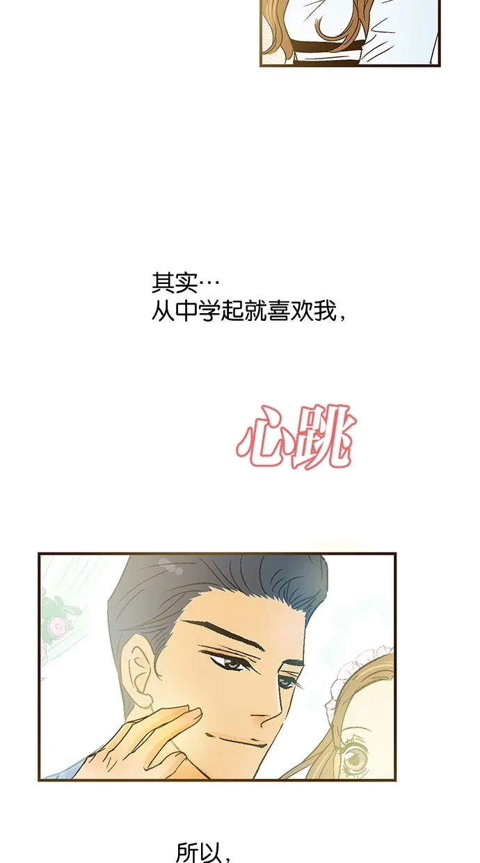 《甜蜜婚礼》第28话 第22页