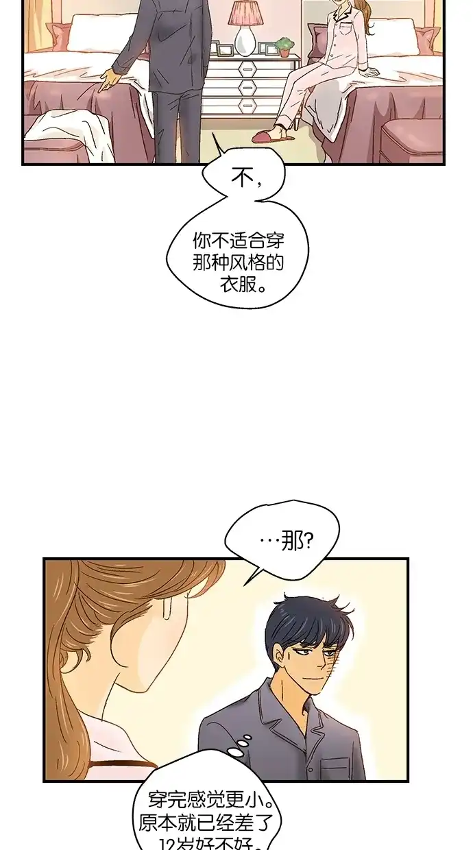《甜蜜婚礼》第45话 第45页