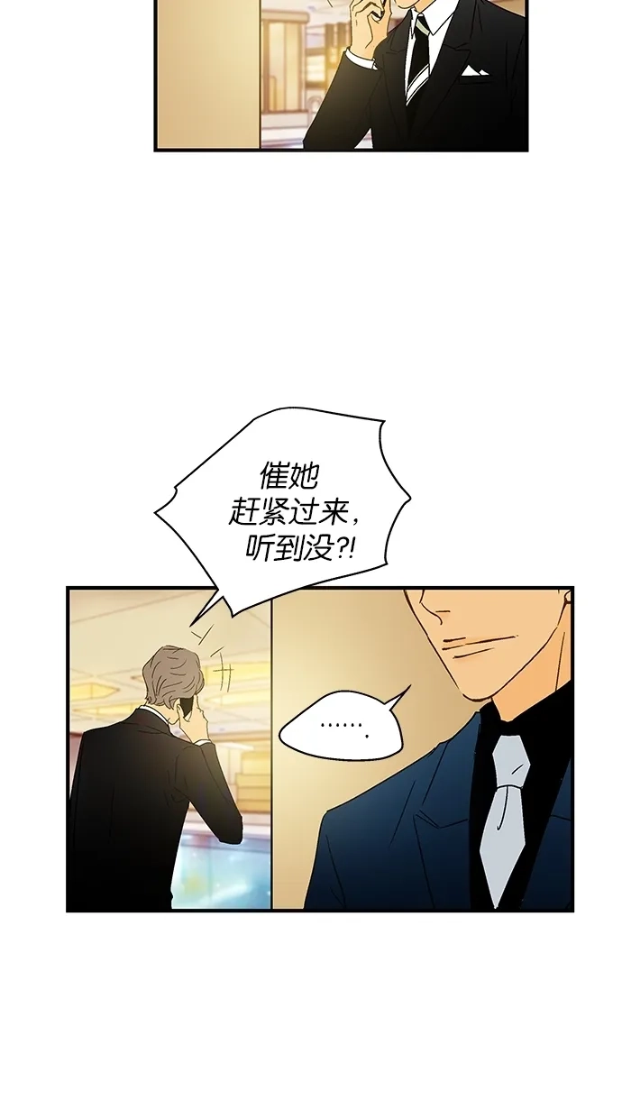 《甜蜜婚礼》第46话 第47页