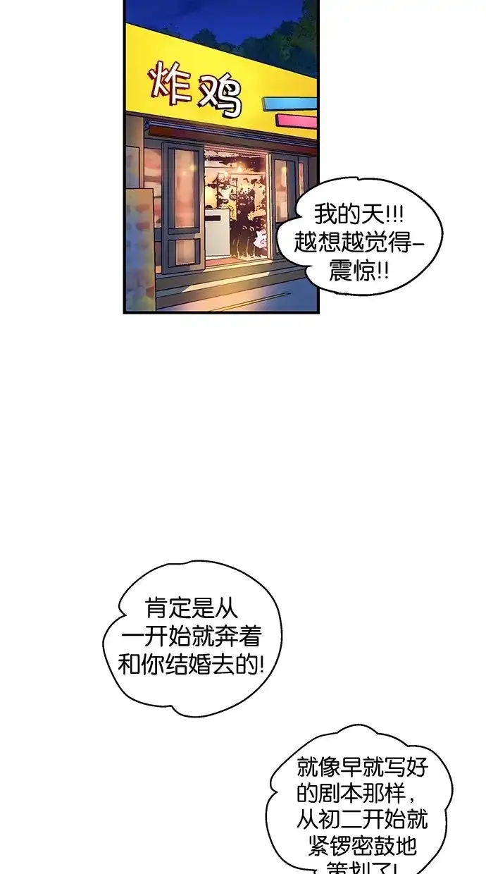《甜蜜婚礼》第47话 第47页
