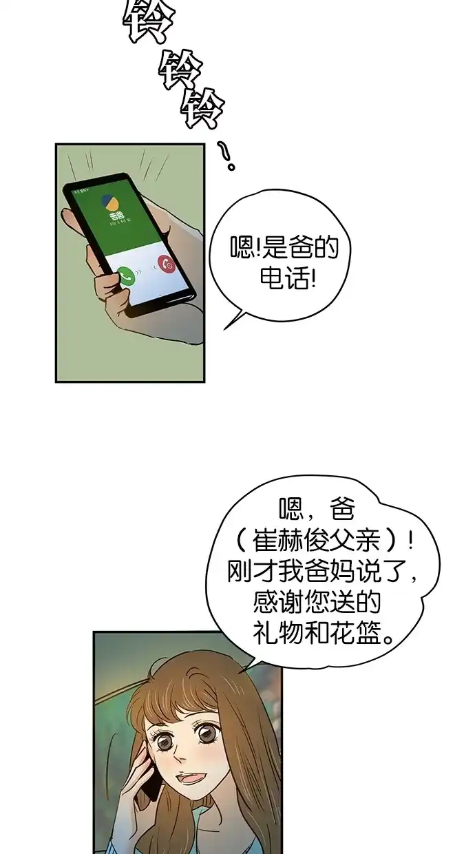 《甜蜜婚礼》第71话 第23页