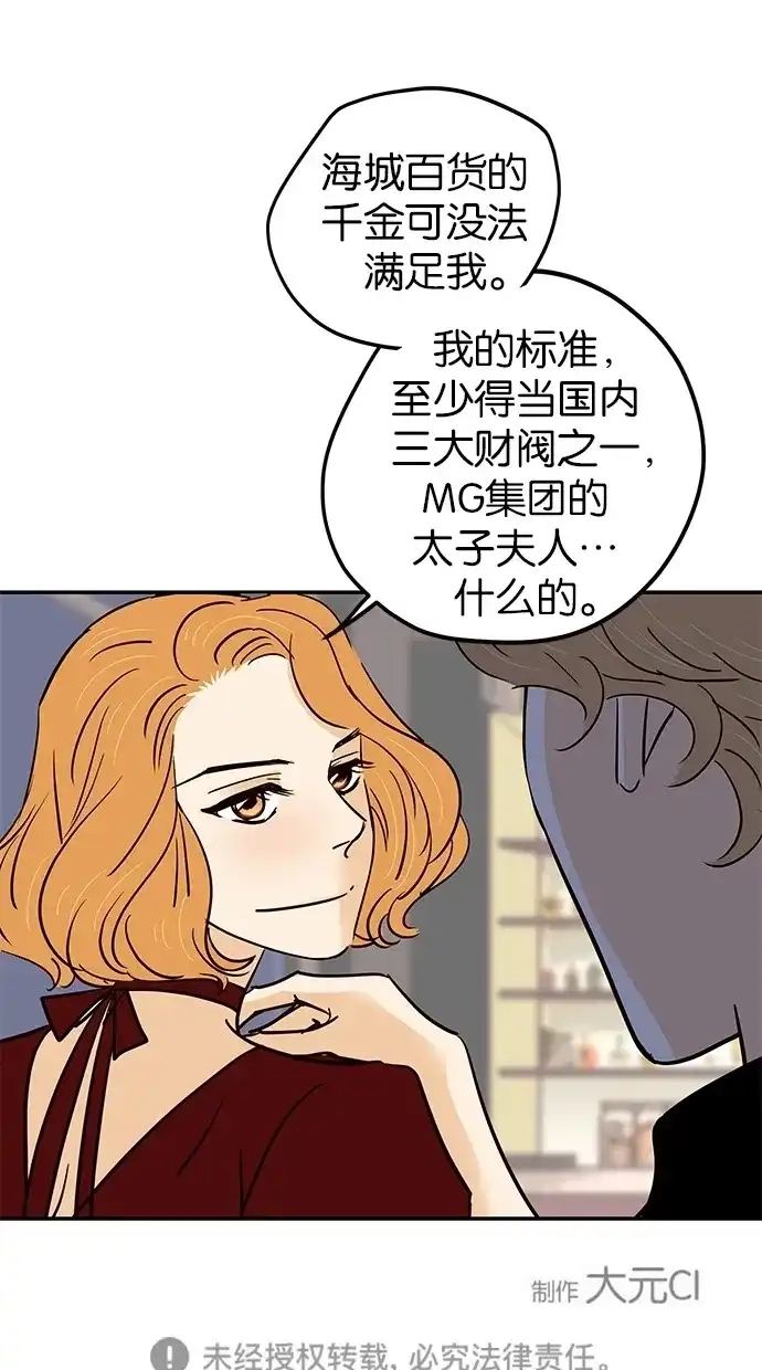 《甜蜜婚礼》第73话 第63页