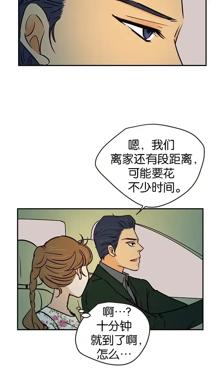《甜蜜婚礼》第74话 第35页