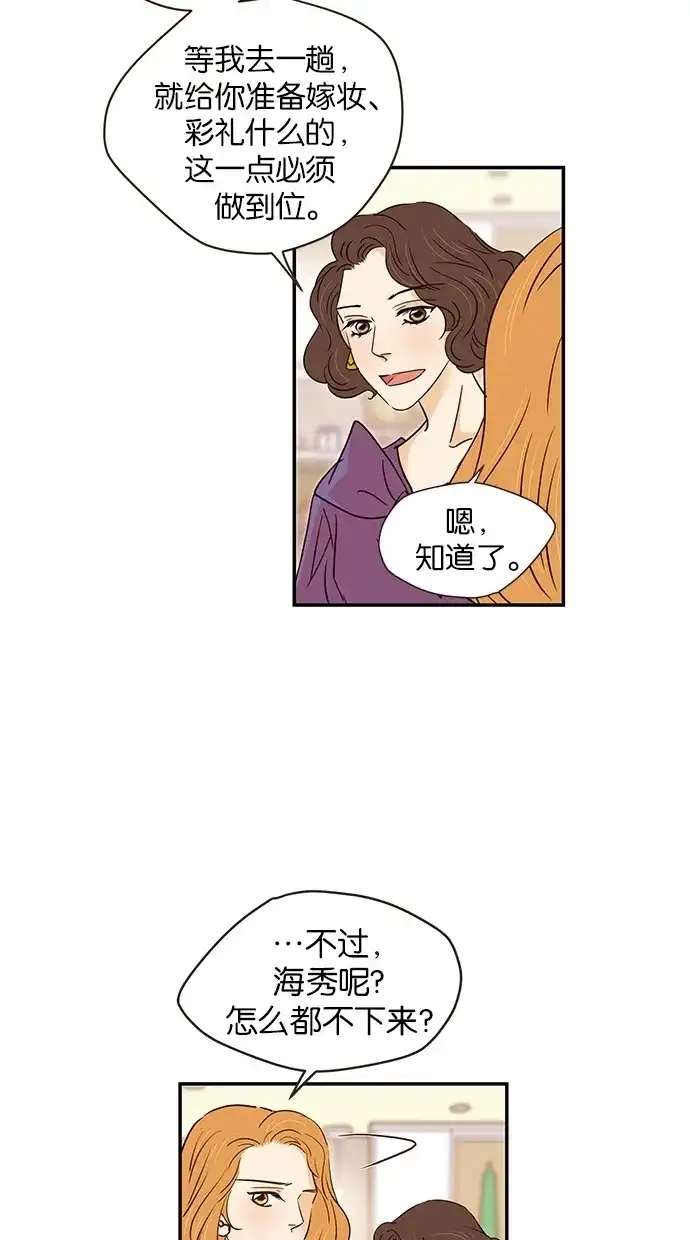 《甜蜜婚礼》第83话 第12页