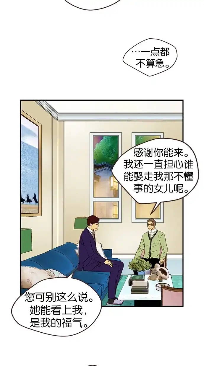 《甜蜜婚礼》第83话 第3页
