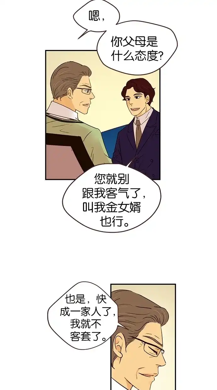 《甜蜜婚礼》第83话 第4页
