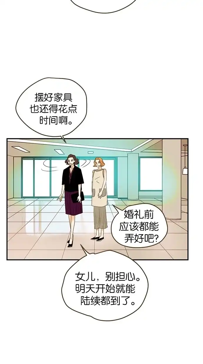 《甜蜜婚礼》第86话 第50页