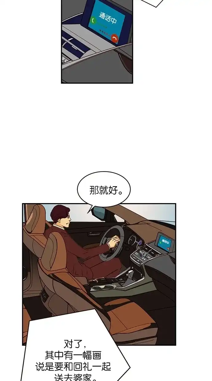 《甜蜜婚礼》第88话 第57页