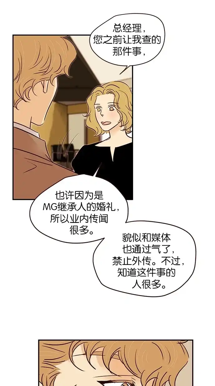 《甜蜜婚礼》第89话 第22页