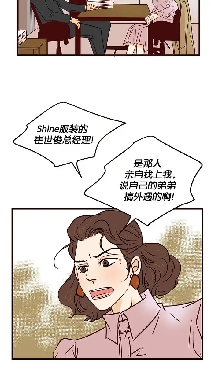 《甜蜜婚礼》第91话 第19页