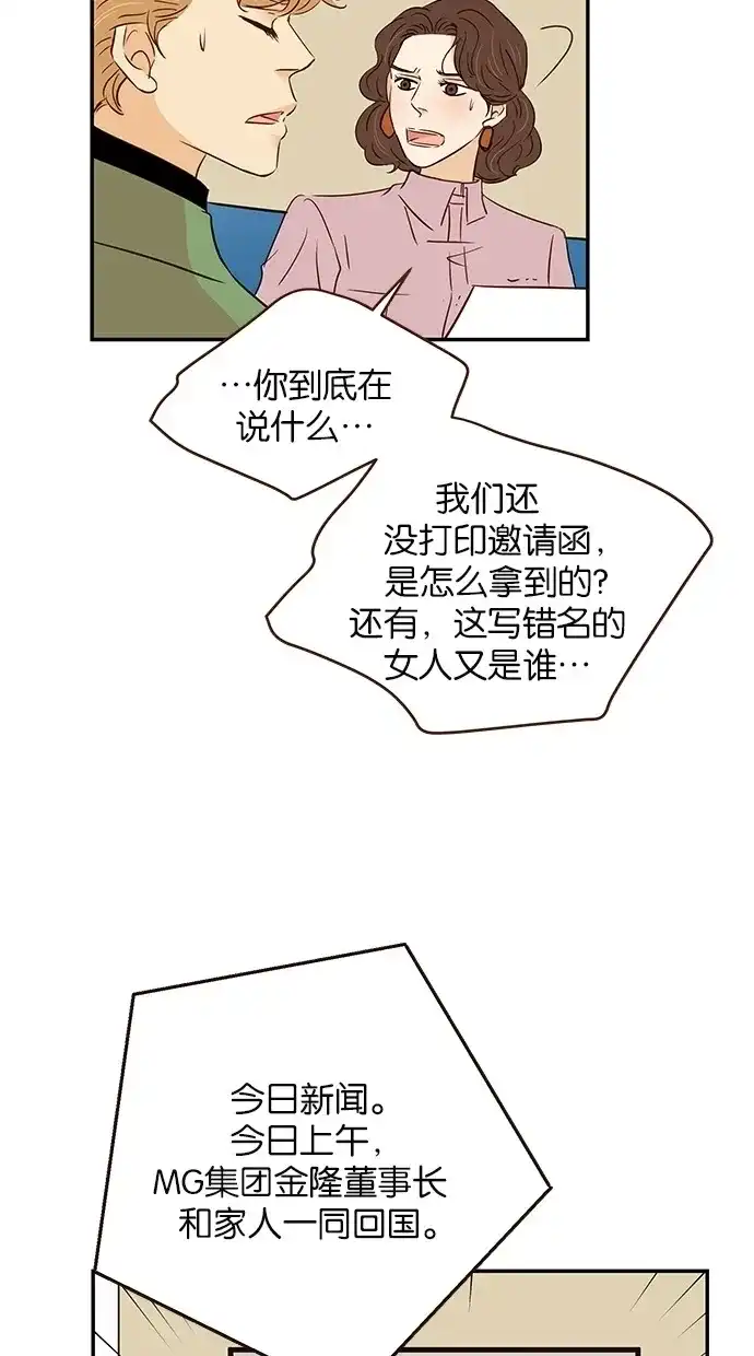 《甜蜜婚礼》第92话 第58页