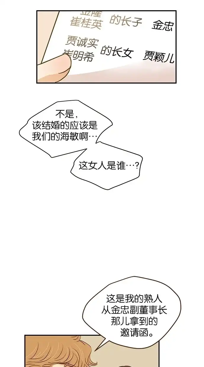 《甜蜜婚礼》第92话 第57页