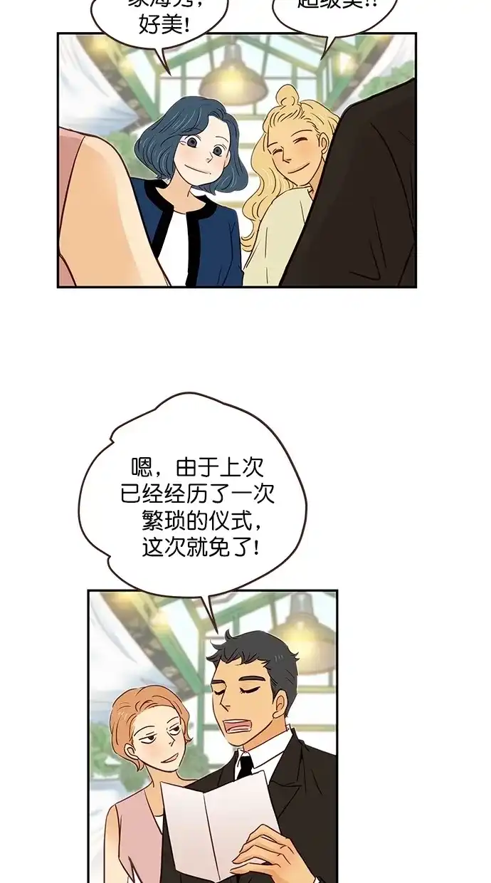 《甜蜜婚礼》第98话 第63页