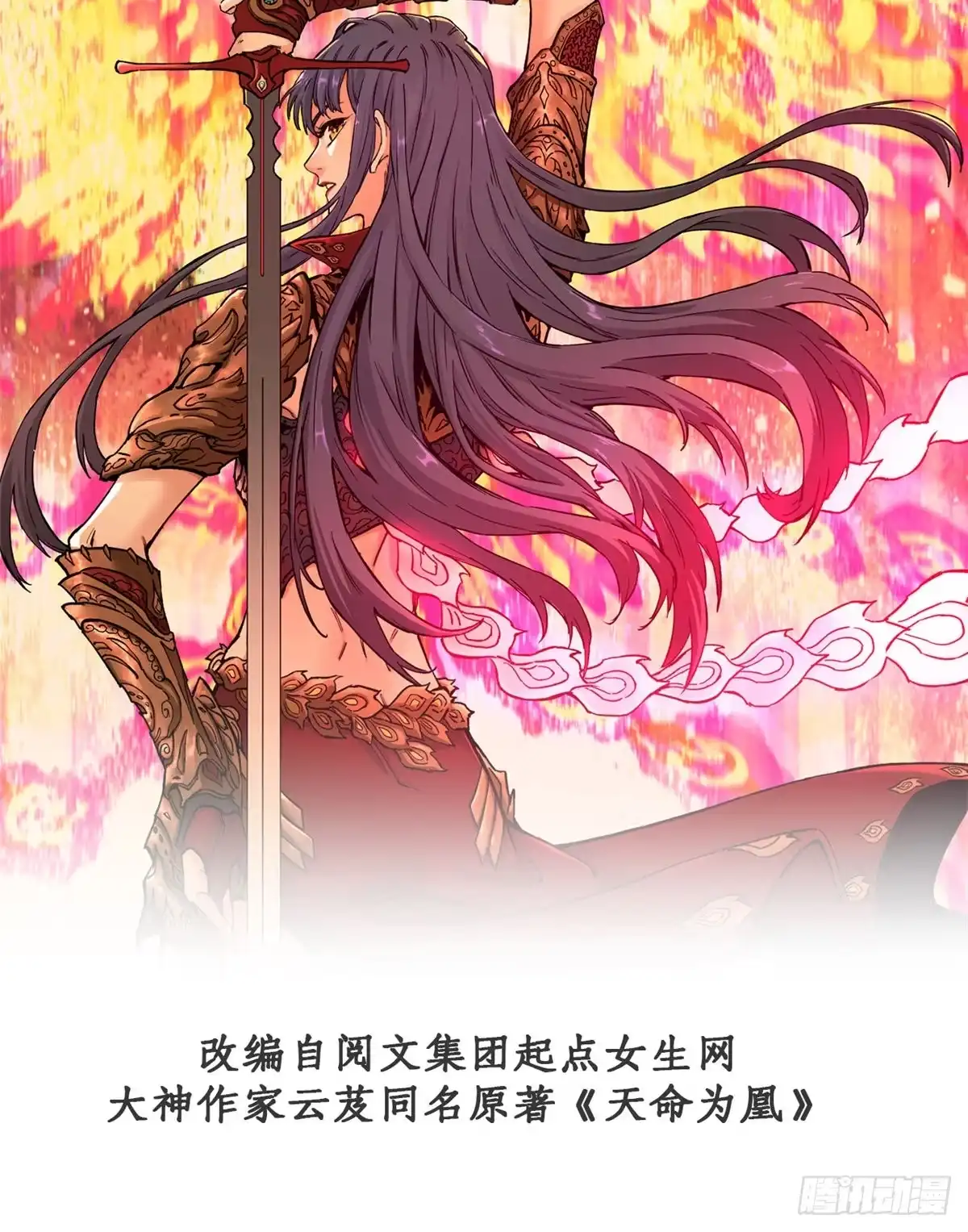 《天命为凰》预告 第13页
