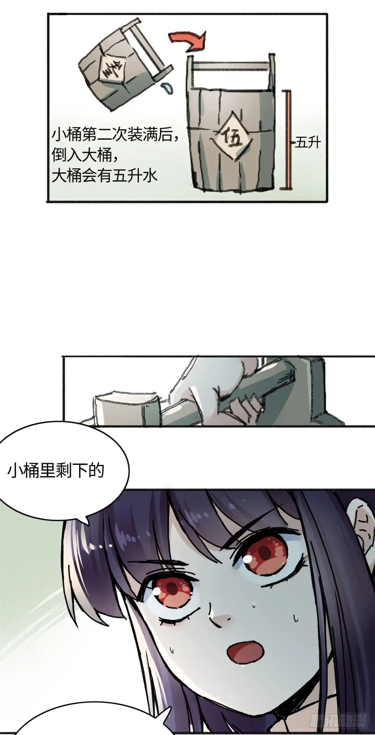 《天命为凰》04 天才师父 第18页