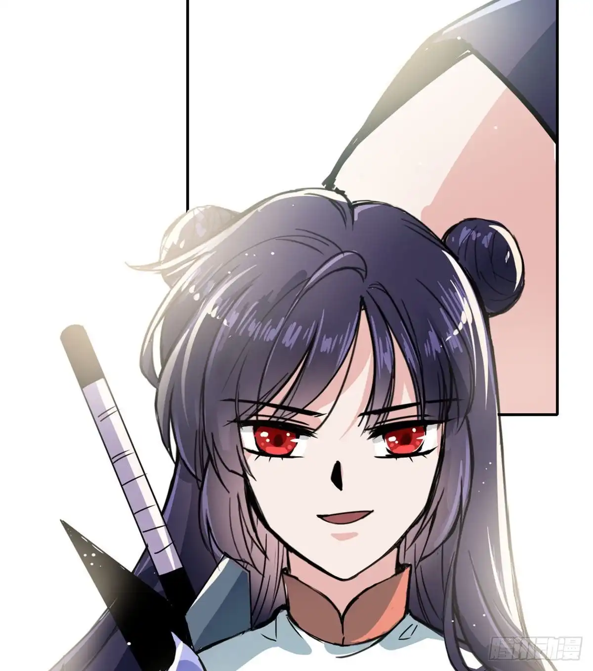 《天命为凰》49 和他分别 第11页