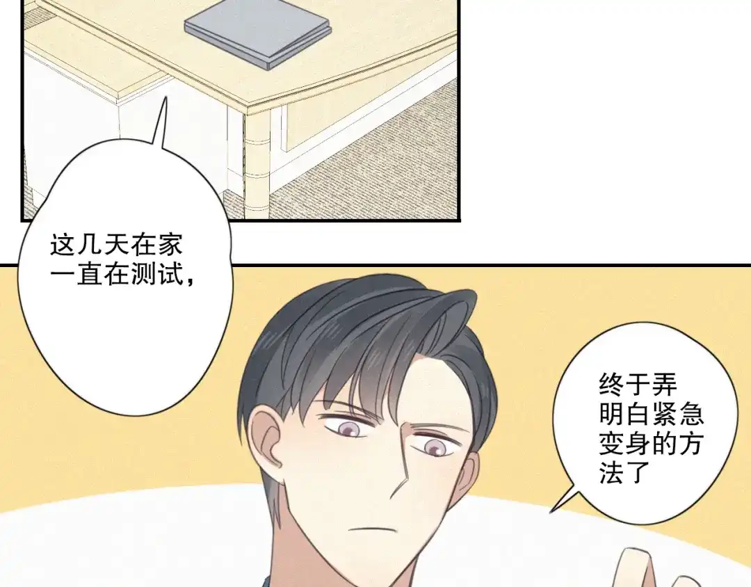 《甜蜜取向》第11话 幸运日 第3页