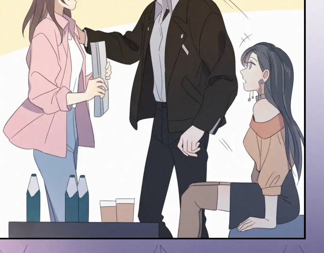 《甜蜜取向》第11话 幸运日 第110页