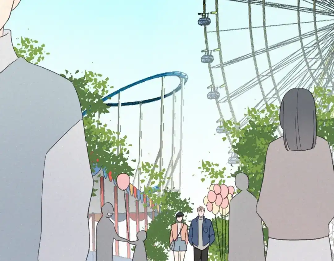 《甜蜜取向》第15话 请和我交往 第45页