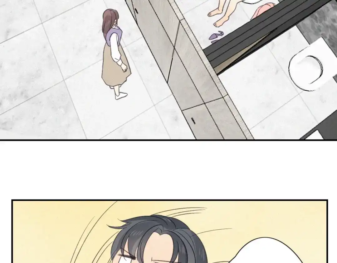 《甜蜜取向》第17话 危机就在厕所门口 第114页