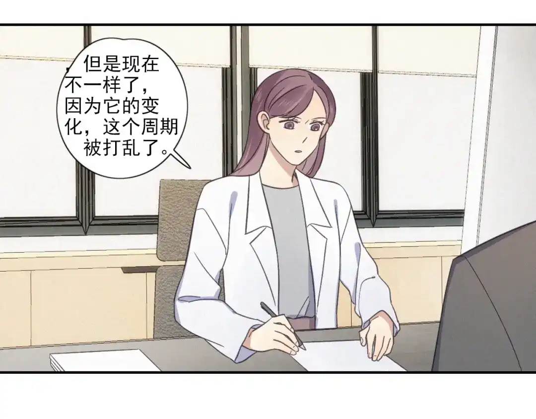 《甜蜜取向》第19话 隐患 第22页