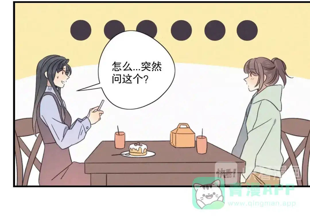 《甜蜜取向》第23话 奇怪？ 第21页