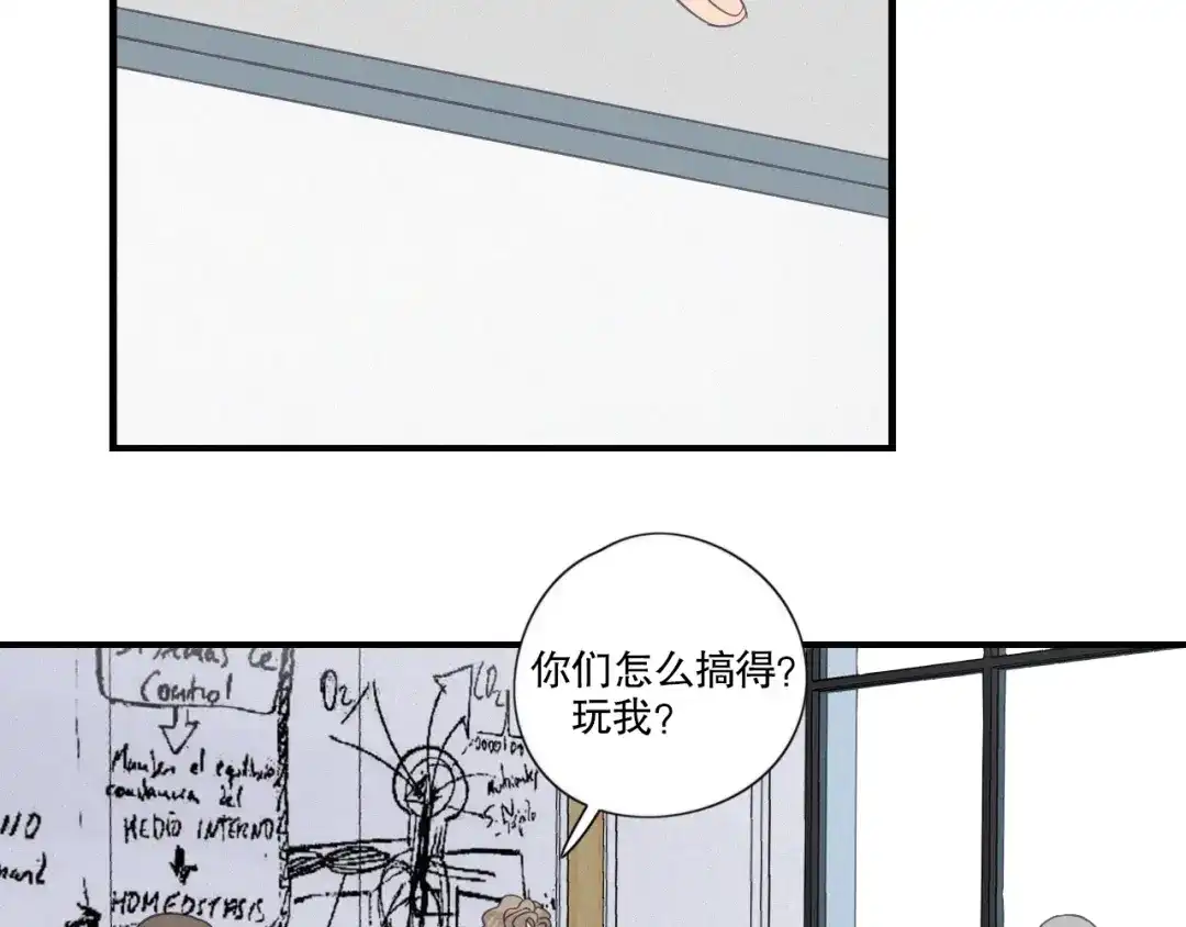 《甜蜜取向》第23话 奇怪？ 第45页