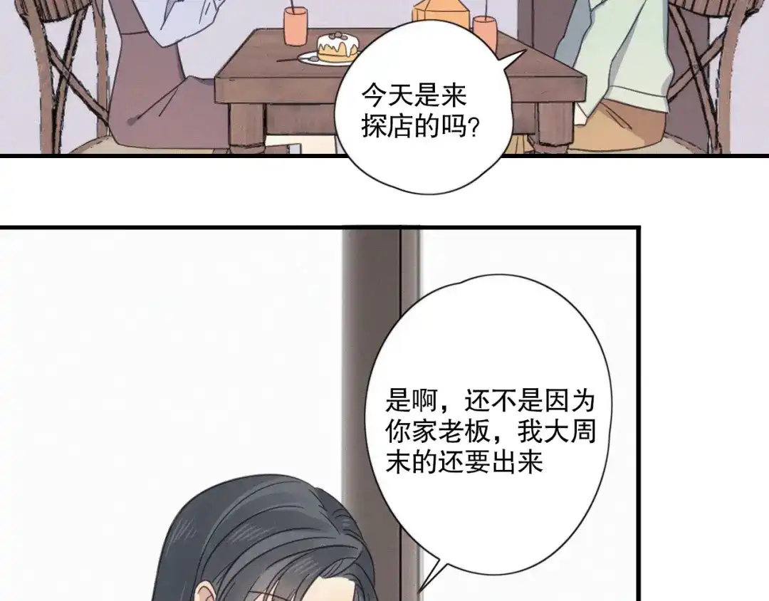 《甜蜜取向》第23话 奇怪？ 第13页