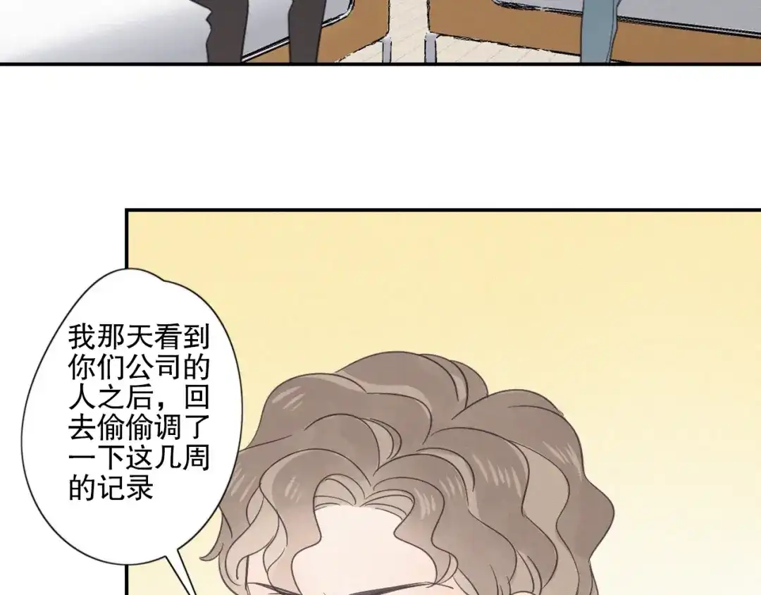 《甜蜜取向》第24话 追踪 第29页