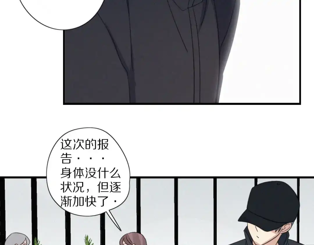 《甜蜜取向》第25话 危机  第30页