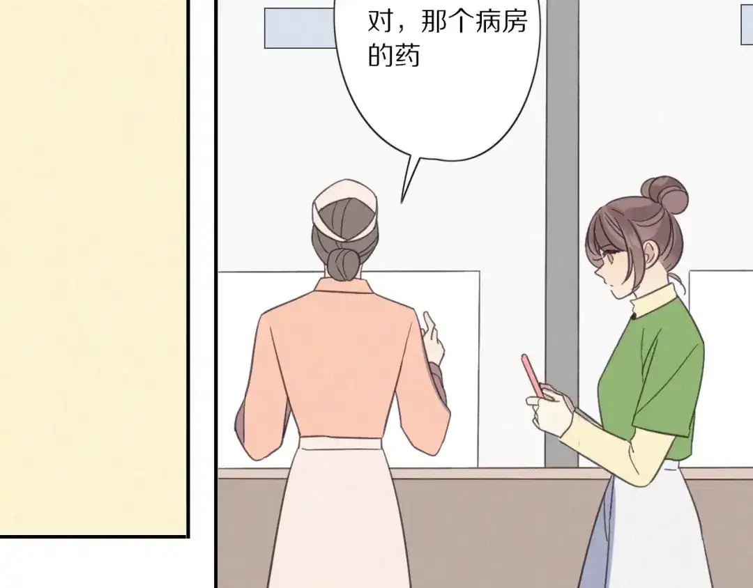 《甜蜜取向》第27话 甜甜的养病 第68页