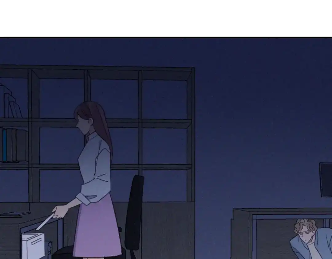 《甜蜜取向》第27话 甜甜的养病 第23页