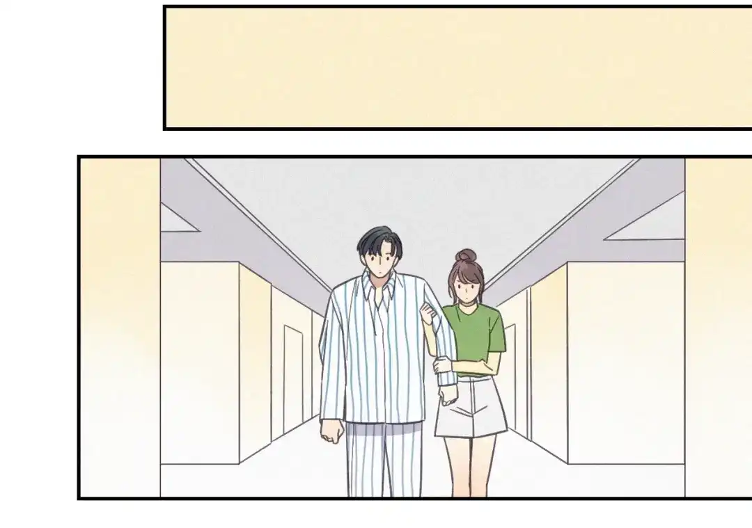 《甜蜜取向》第27话 甜甜的养病 第52页