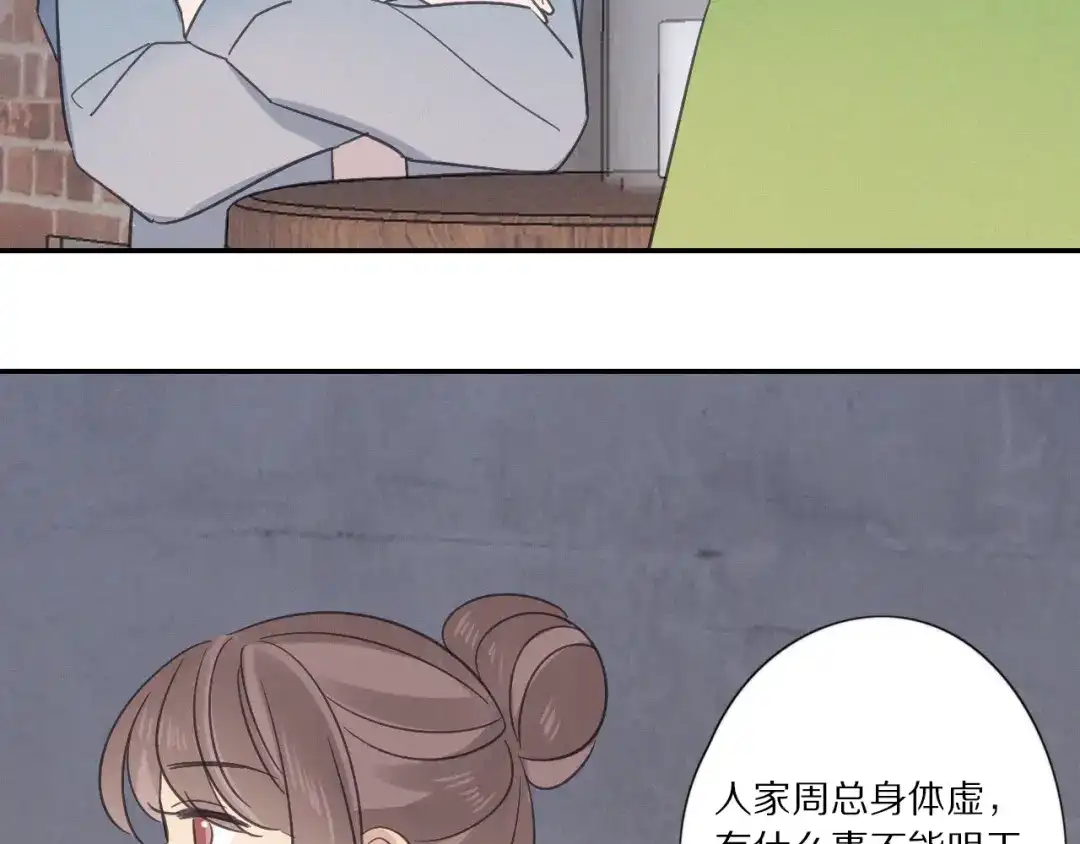 《甜蜜取向》第29话 对峙 第63页