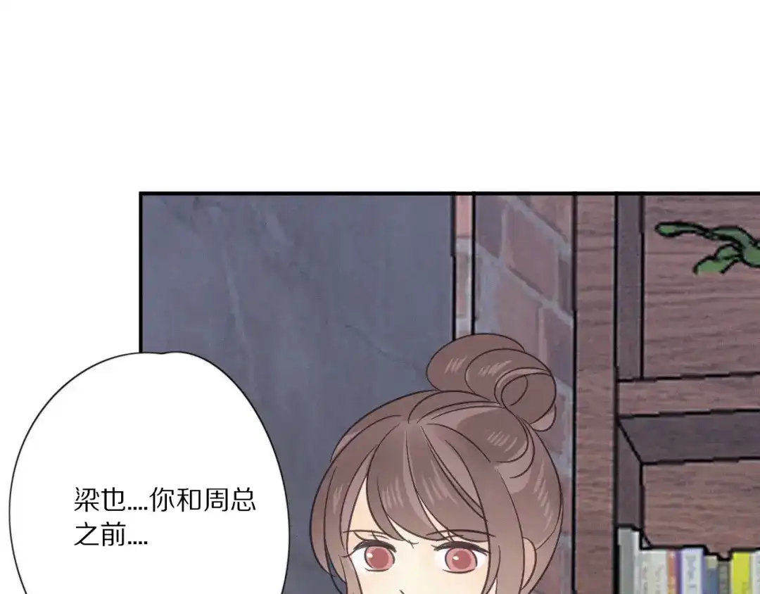 《甜蜜取向》第29话 对峙 第74页