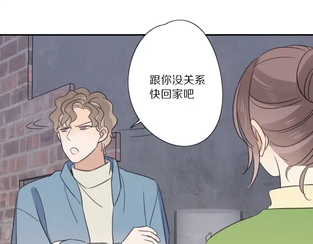 《甜蜜取向》第29话 对峙 第62页