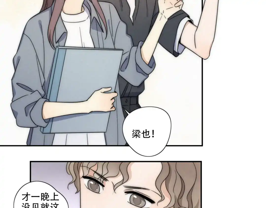 《甜蜜取向》第4话 紧急情况 第7页