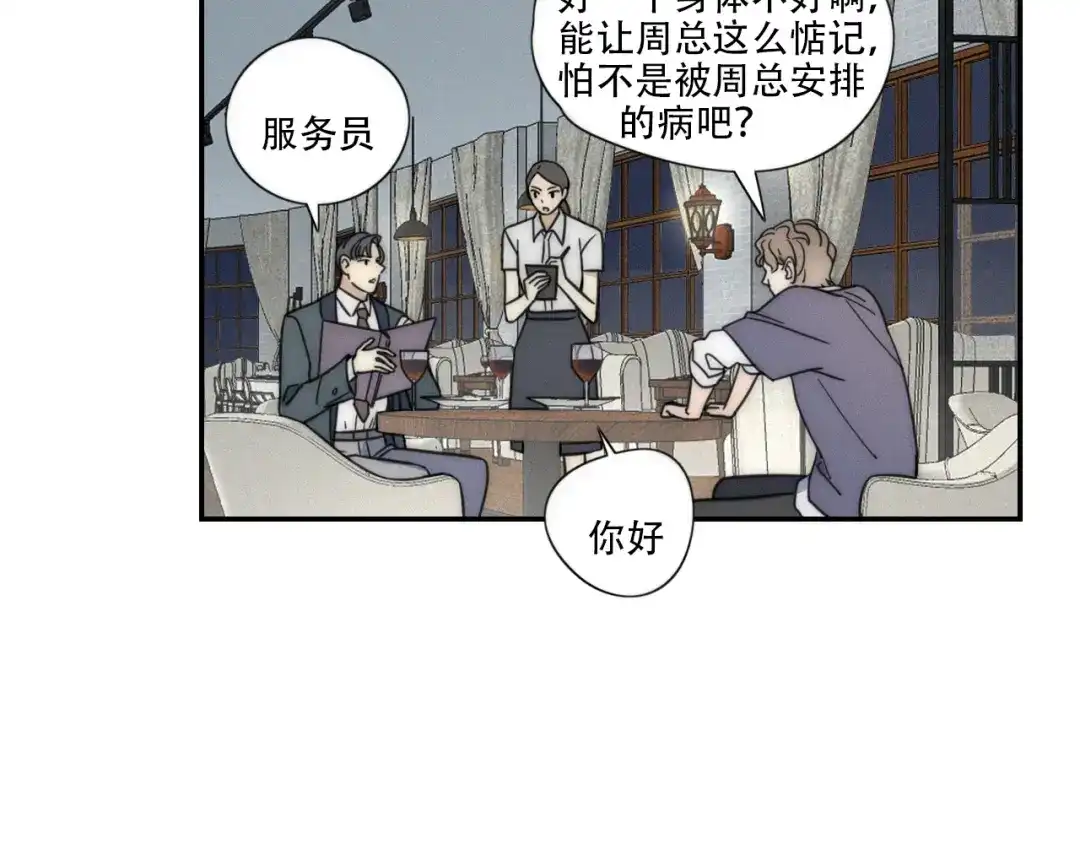 《甜蜜取向》第6话 “你玩我？” 第20页
