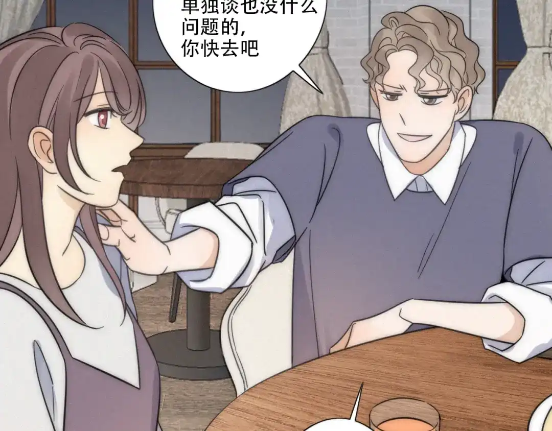 《甜蜜取向》第7话 他想亲我？ 第20页