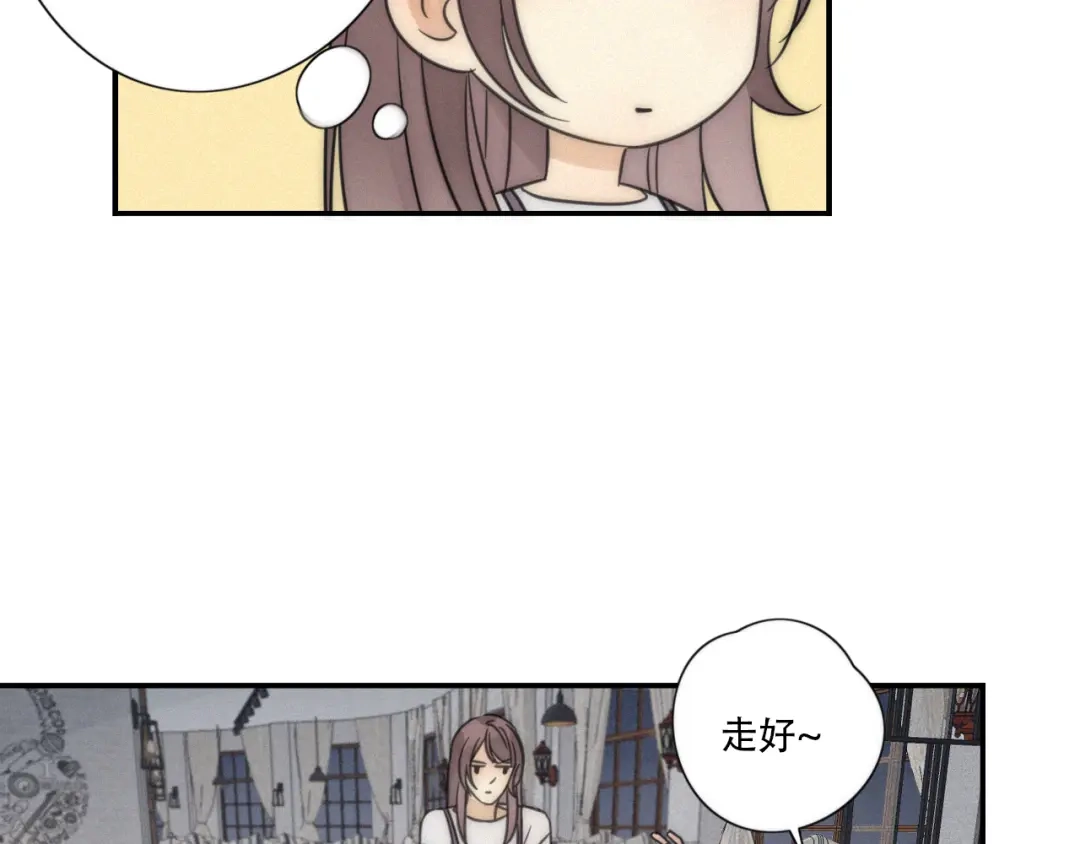《甜蜜取向》第7话 他想亲我？ 第22页