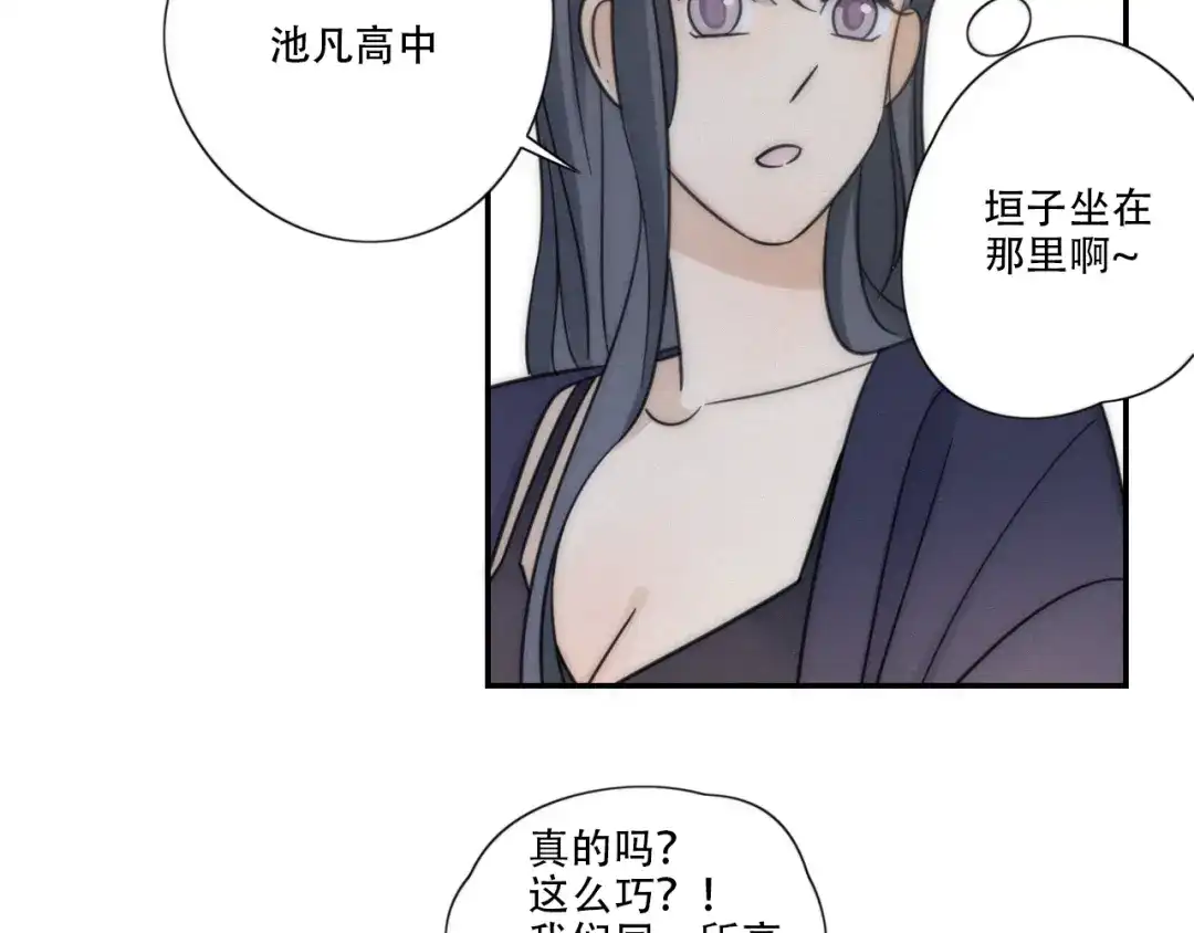 《甜蜜取向》第7话 他想亲我？ 第37页