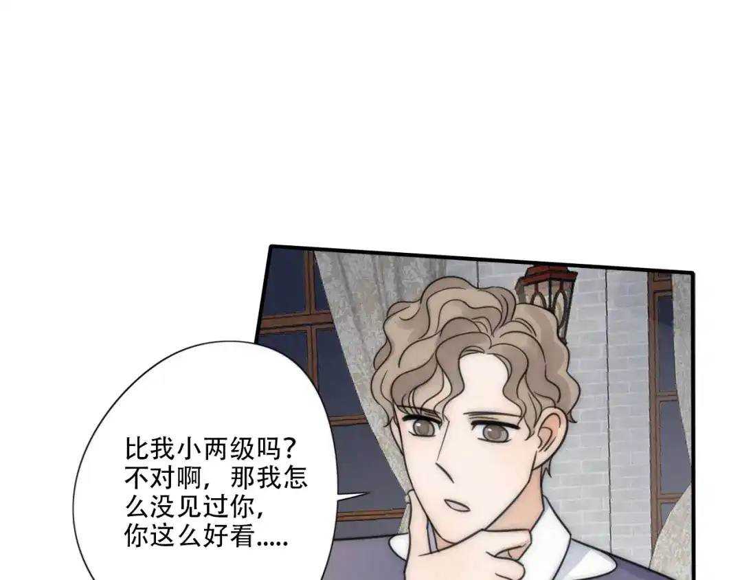 《甜蜜取向》第7话 他想亲我？ 第40页