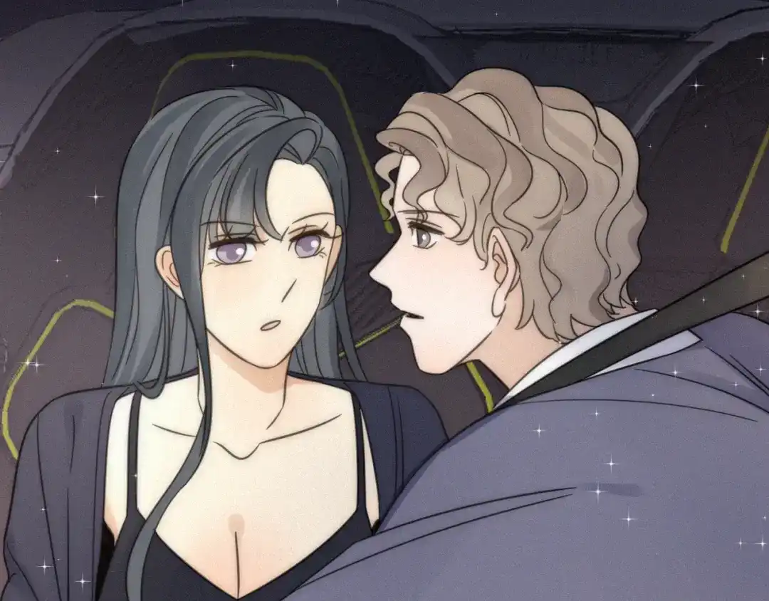 《甜蜜取向》第7话 他想亲我？ 第64页