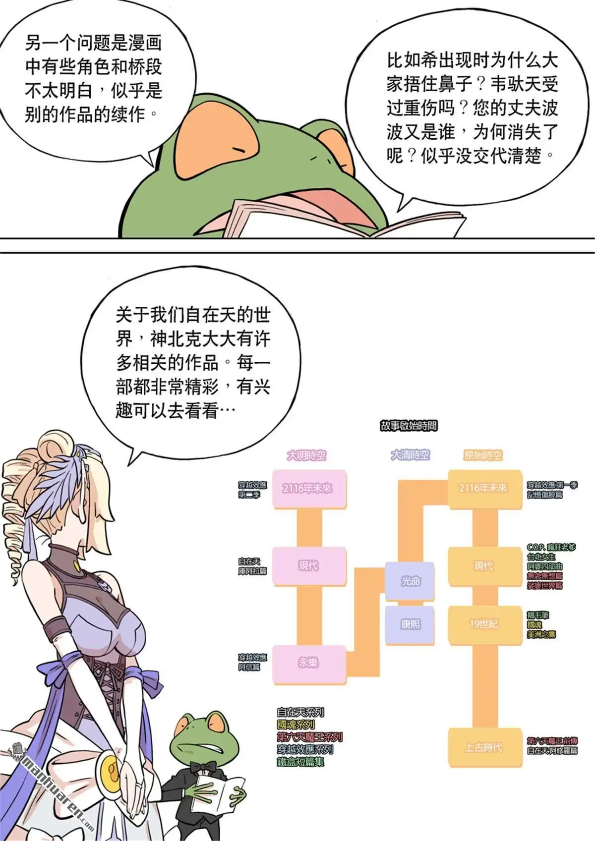 《天女库阿拉》第1回 第一话 第40页