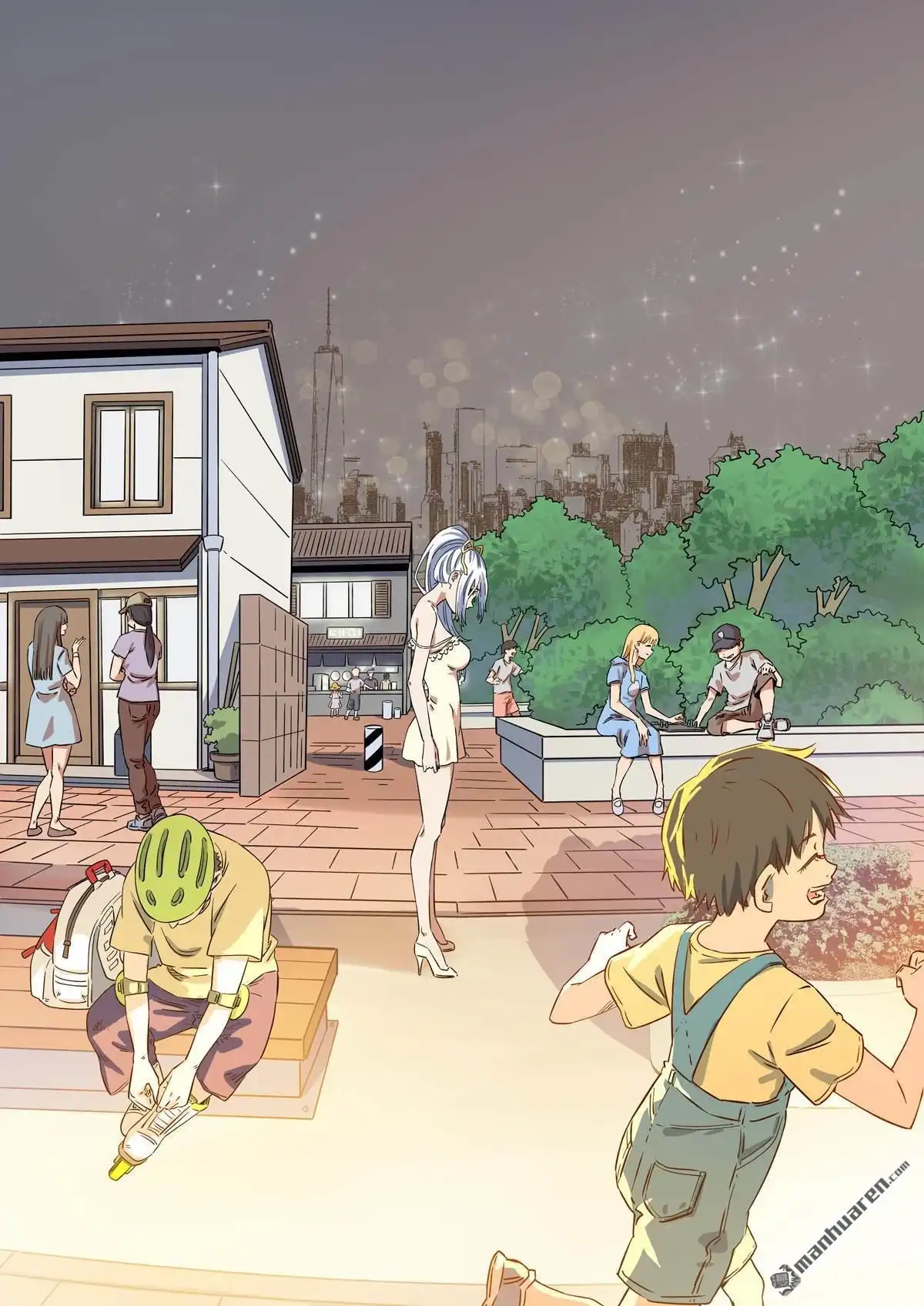 《天女库阿拉》第17回 第十七话 第20页