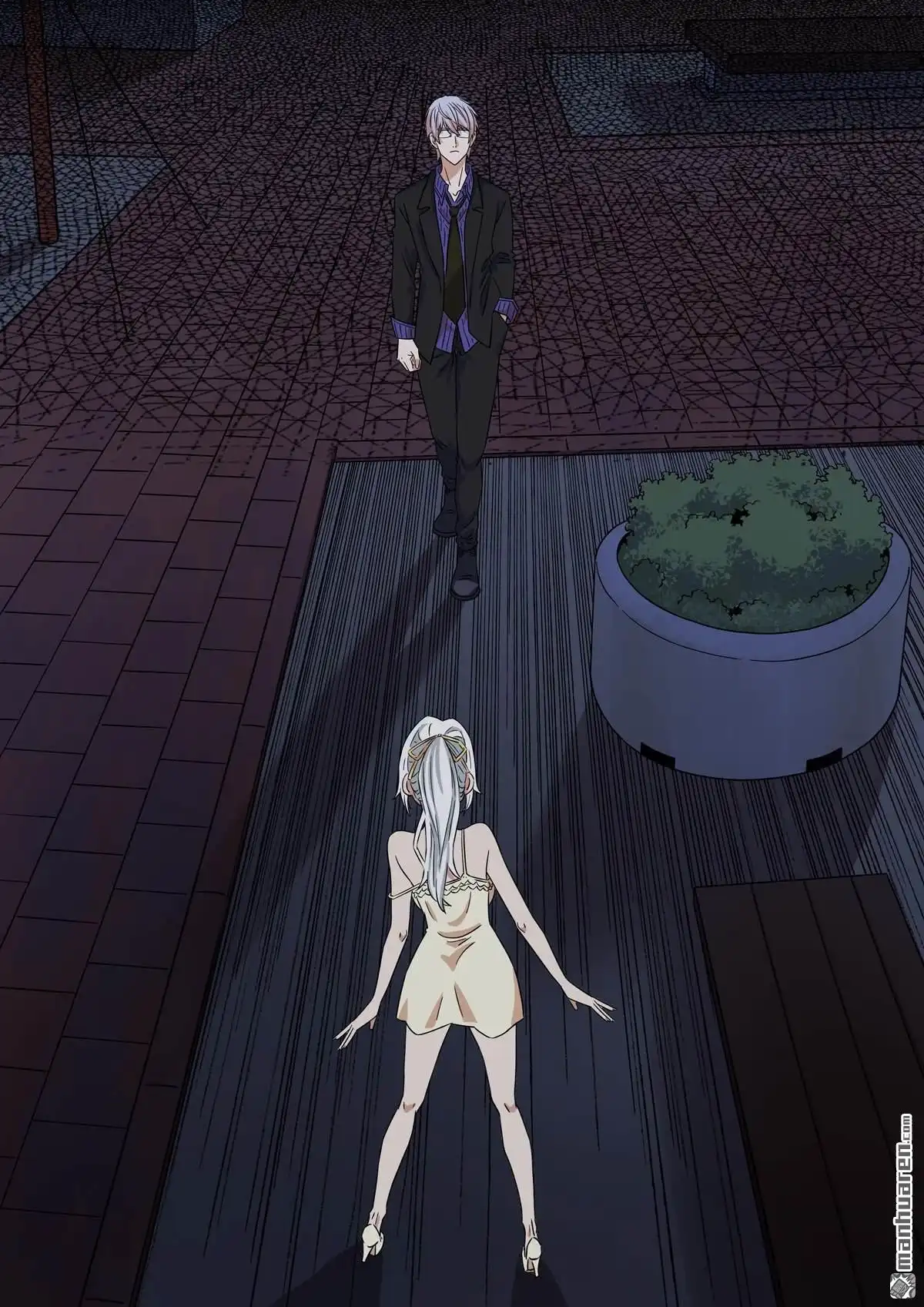 《天女库阿拉》第17回 第十七话 第15页