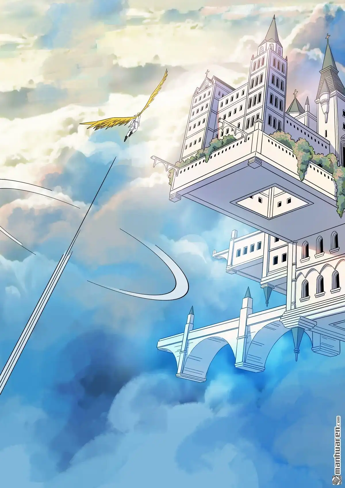 《天女库阿拉》第17回 第十七话 第1页