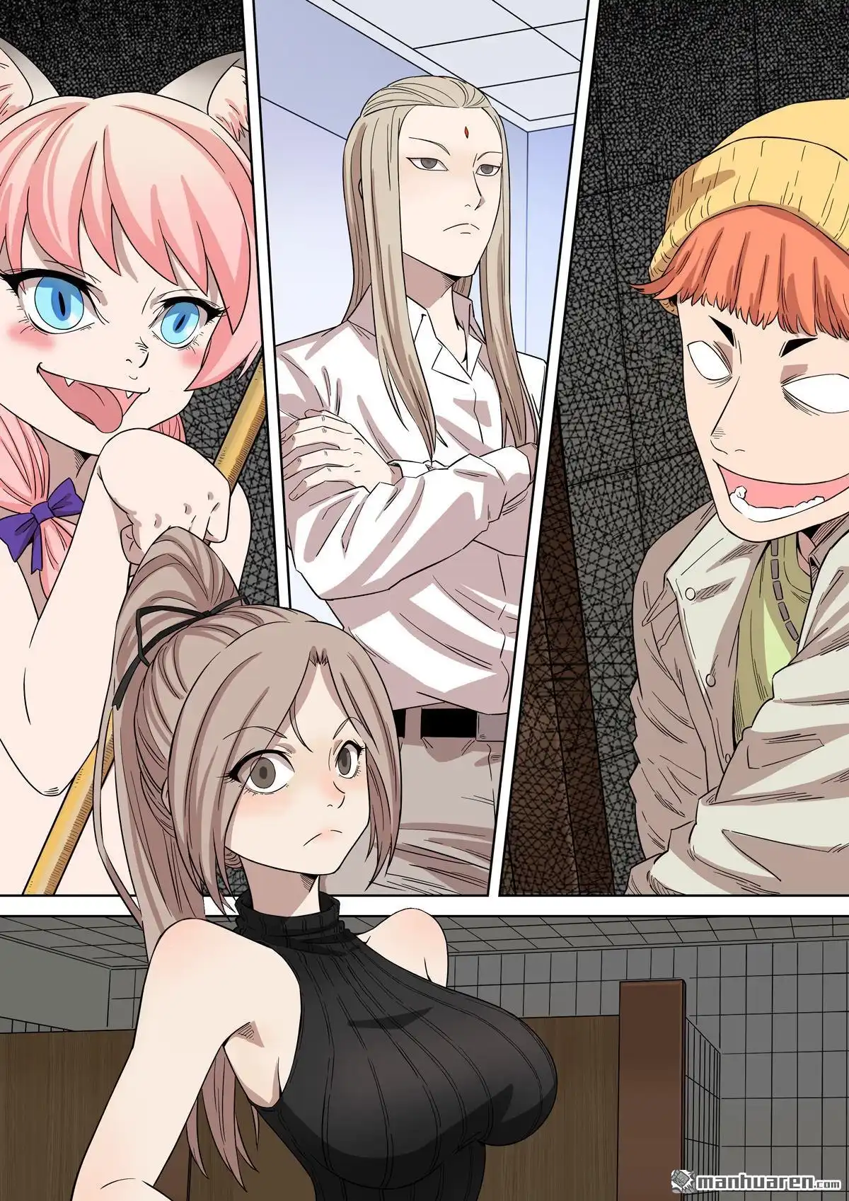 《天女库阿拉》第20回 第二十话 第26页