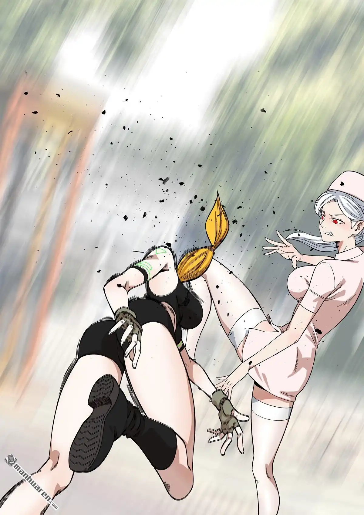 《天女库阿拉》第20回 第二十话 第8页