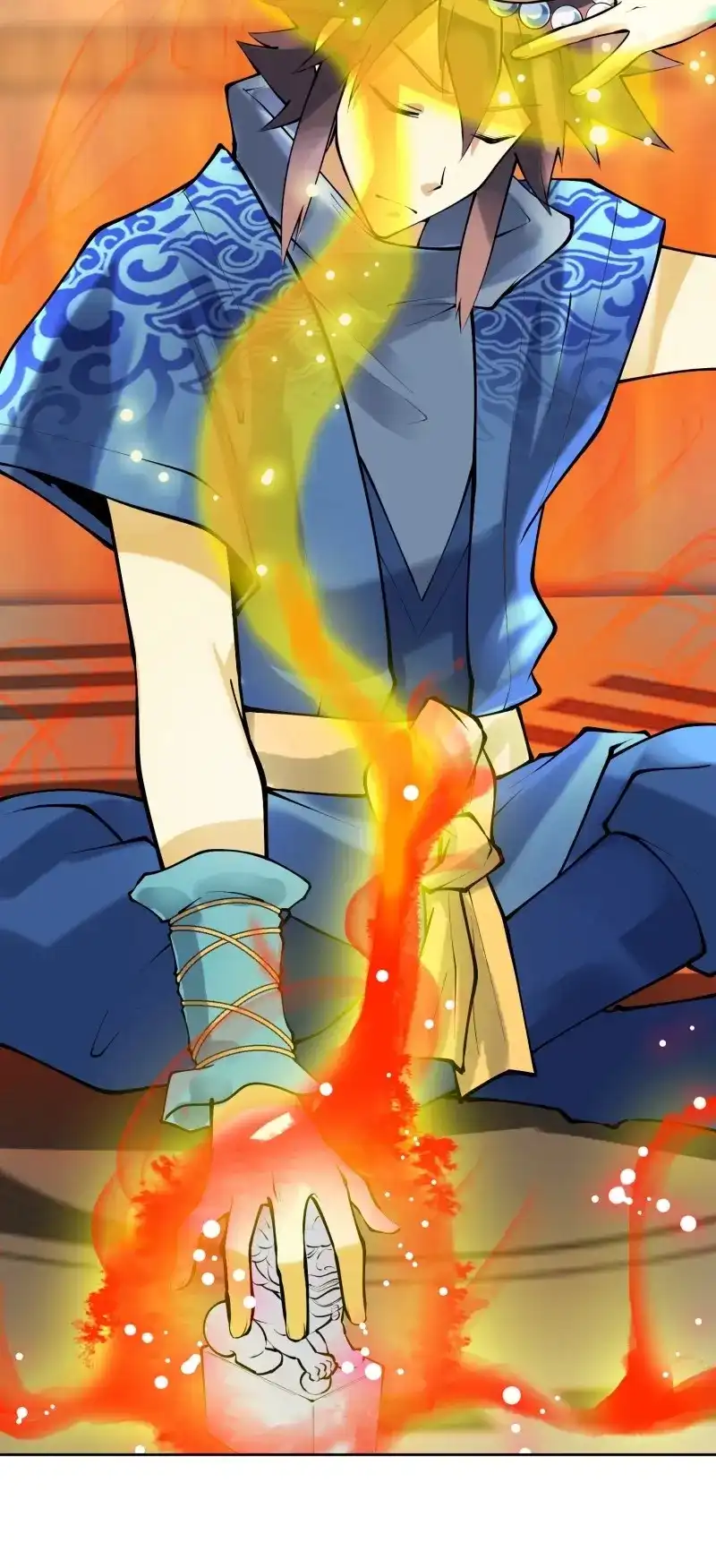 《天神诀》第137话 一百三十五集 大boss出现！ 第6页